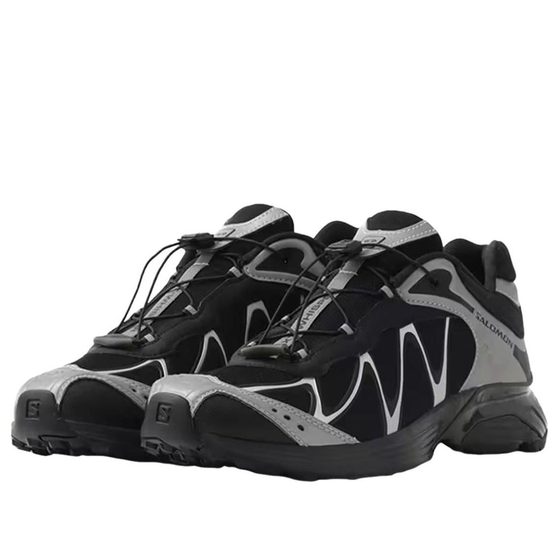 SALOMON XT-Whisper Nocturne Vision 'Black Castlerock' 491315