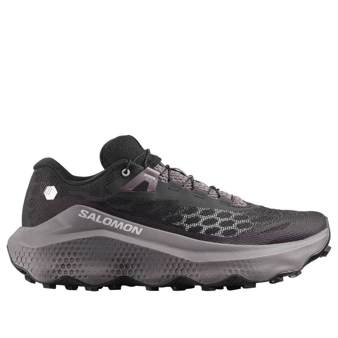 SALOMON Ultra Glide 4 'Black Dark Gull Gray' 491412