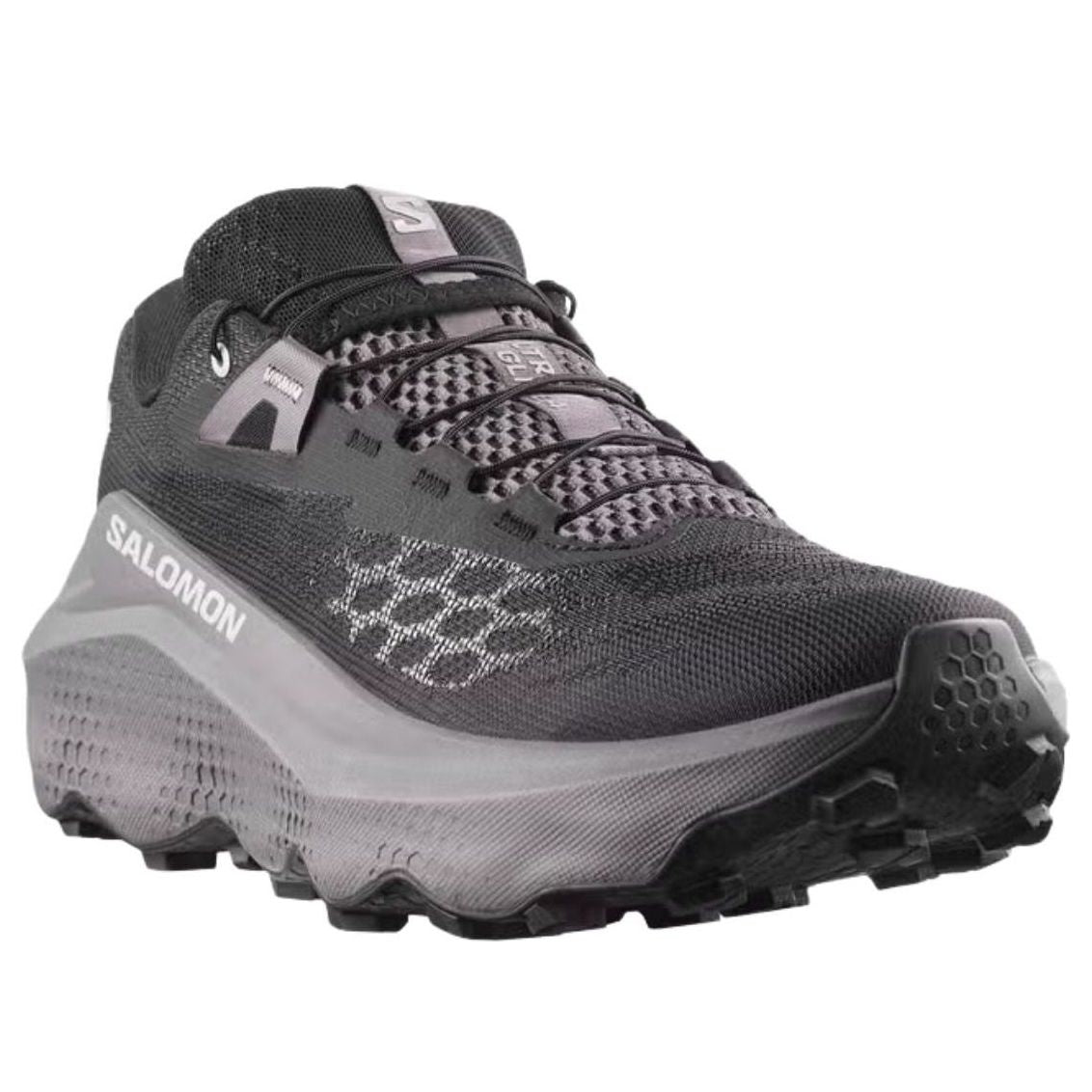 SALOMON Ultra Glide 4 'Black Dark Gull Gray' 491412