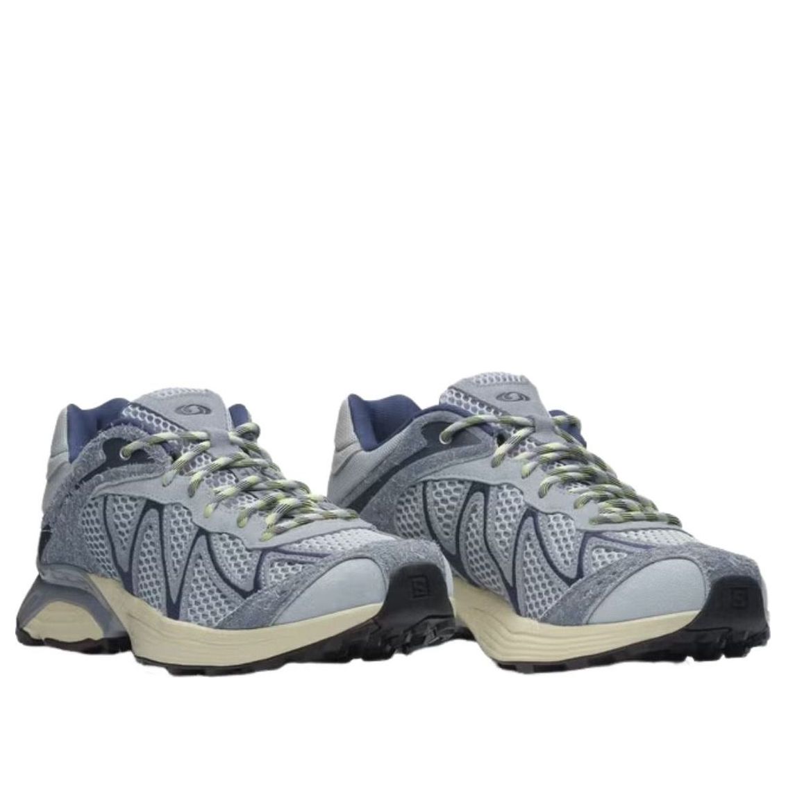 SALOMON XT-Whisper Embroidery 'Pearl Blue Tradewinds' 491426