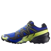 SALOMON Speedcross 6 'Bluing Black' 491451