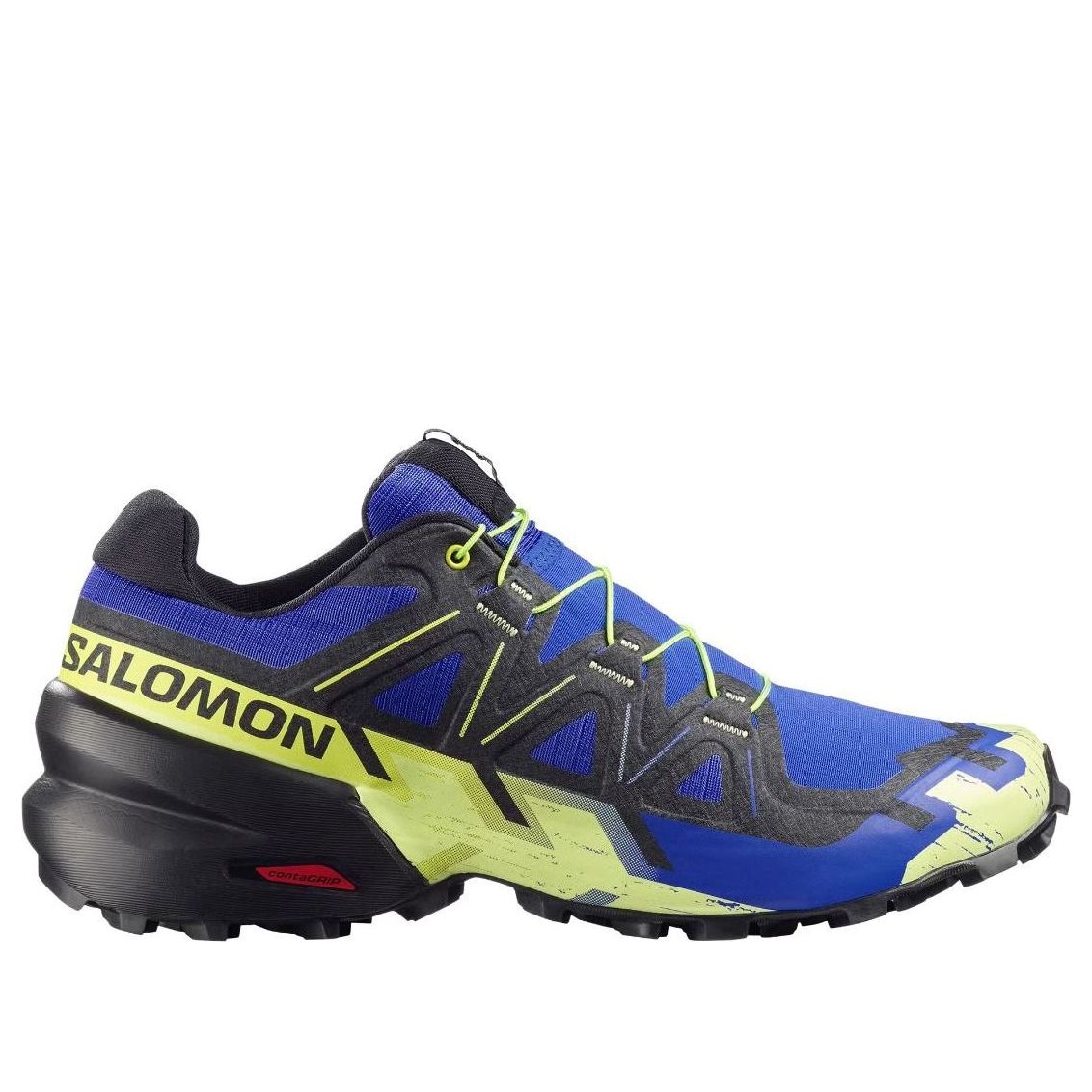 SALOMON Speedcross 6 'Bluing Black' 491451