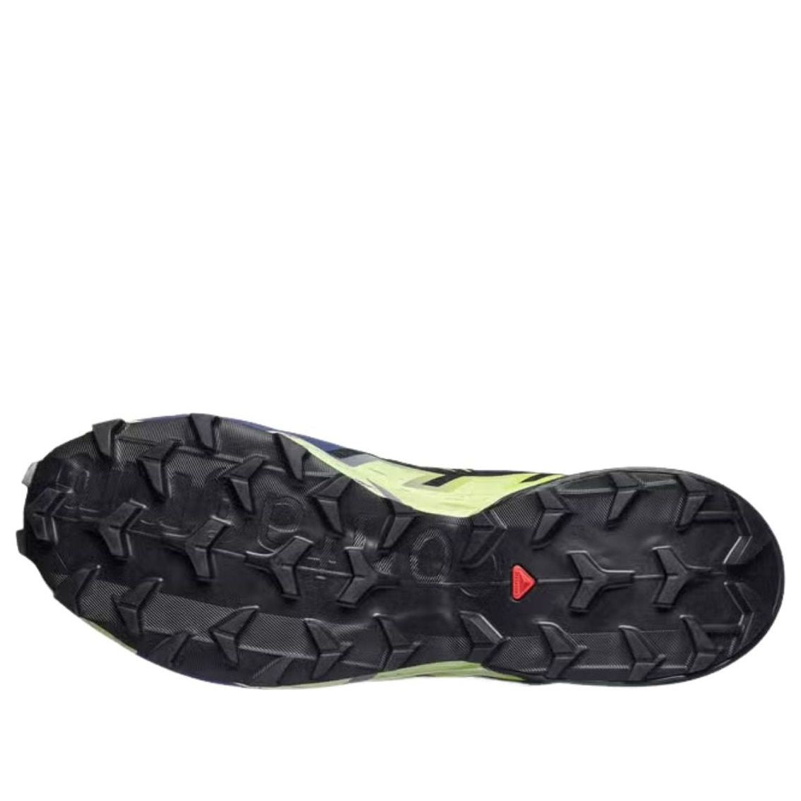 SALOMON Speedcross 6 'Bluing Black' 491451