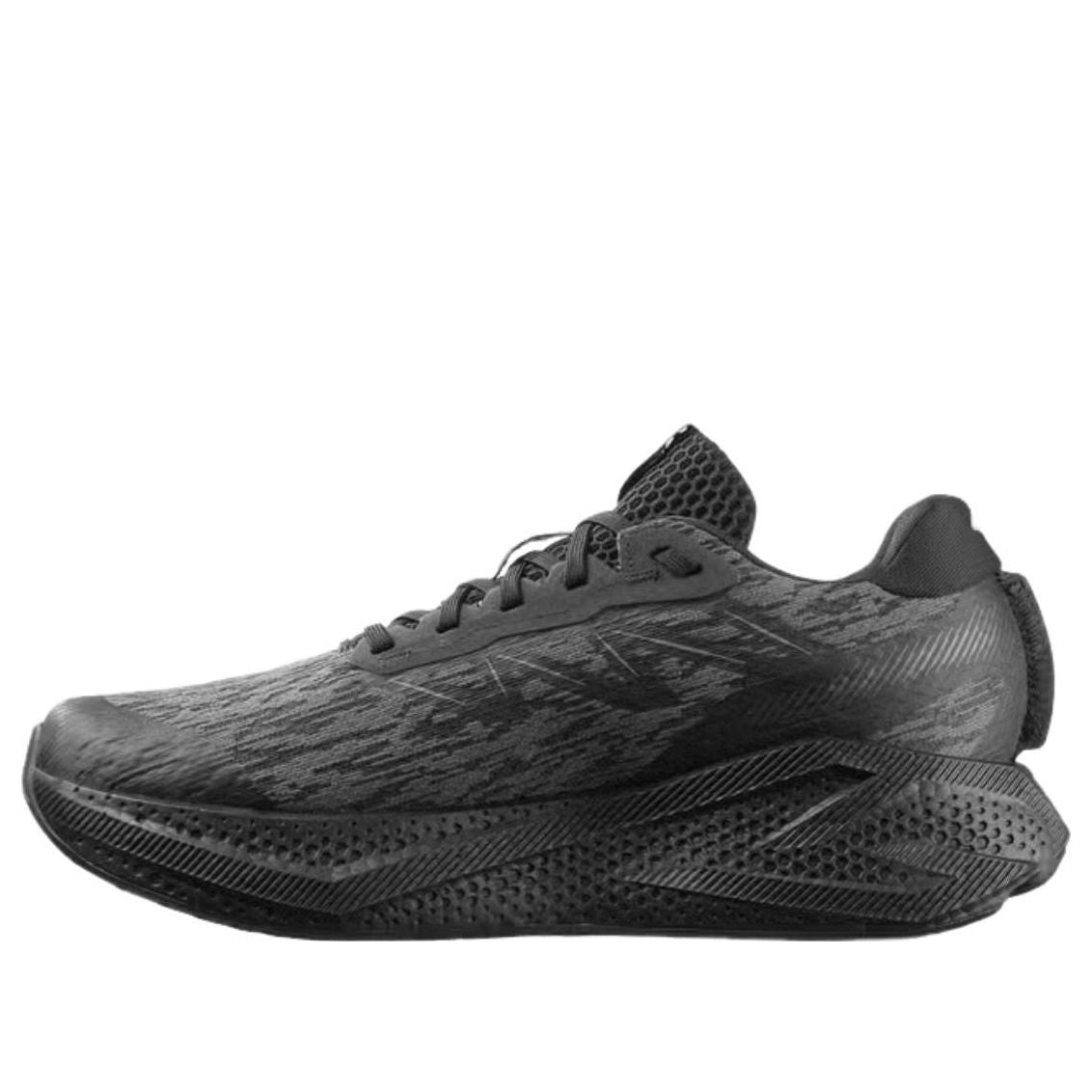 SALOMON Aero Glide 4 'Black Asphalt' 491469