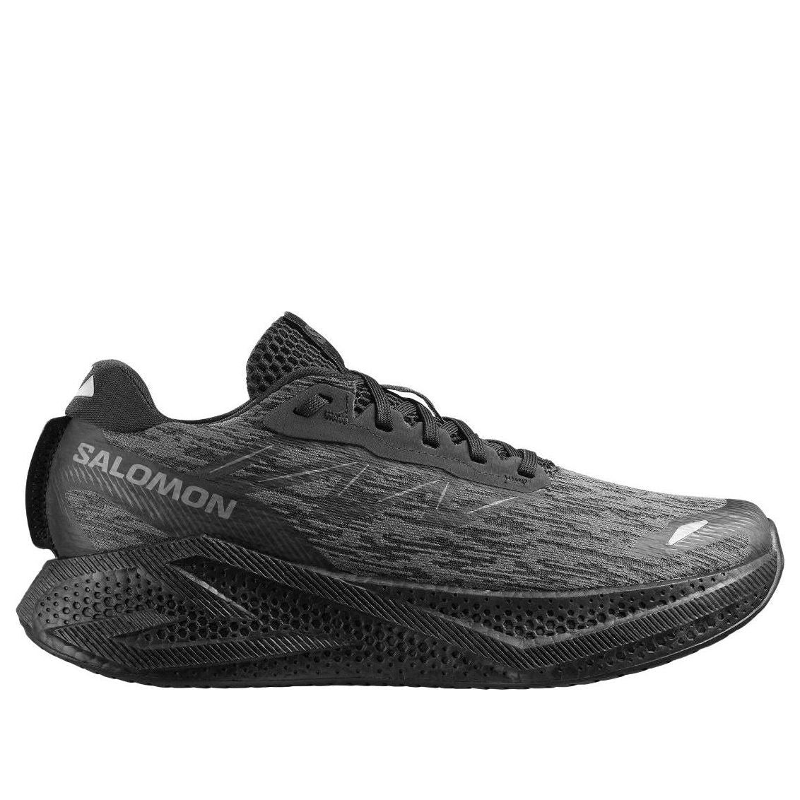SALOMON Aero Glide 4 'Black Asphalt' 491469