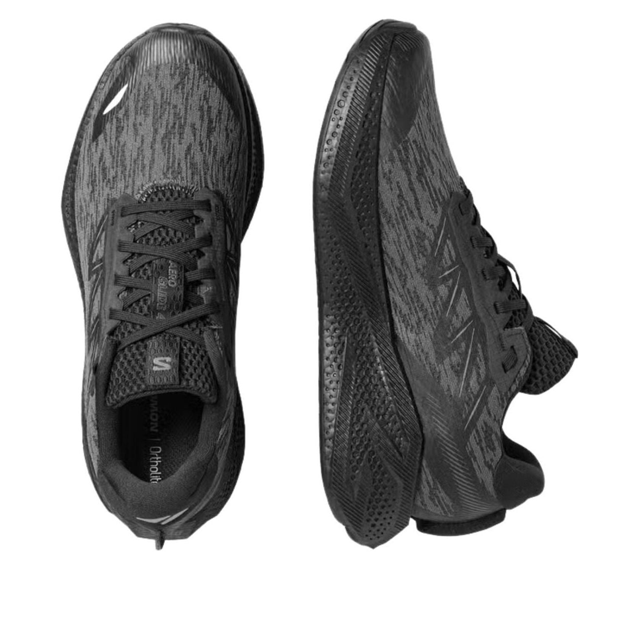 SALOMON Aero Glide 4 'Black Asphalt' 491469