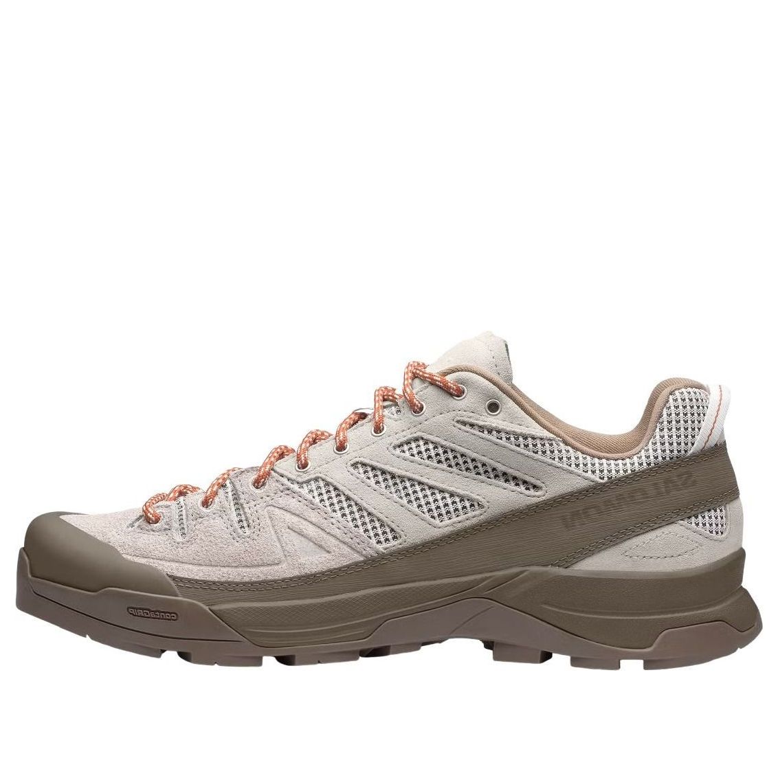 SALOMON X-Alp Woven 'Walnut Silver Cloud' 491482
