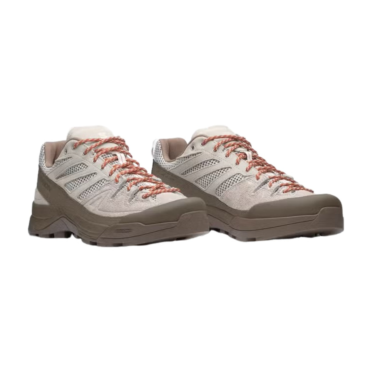 SALOMON X-Alp Woven 'Walnut Silver Cloud' 491482