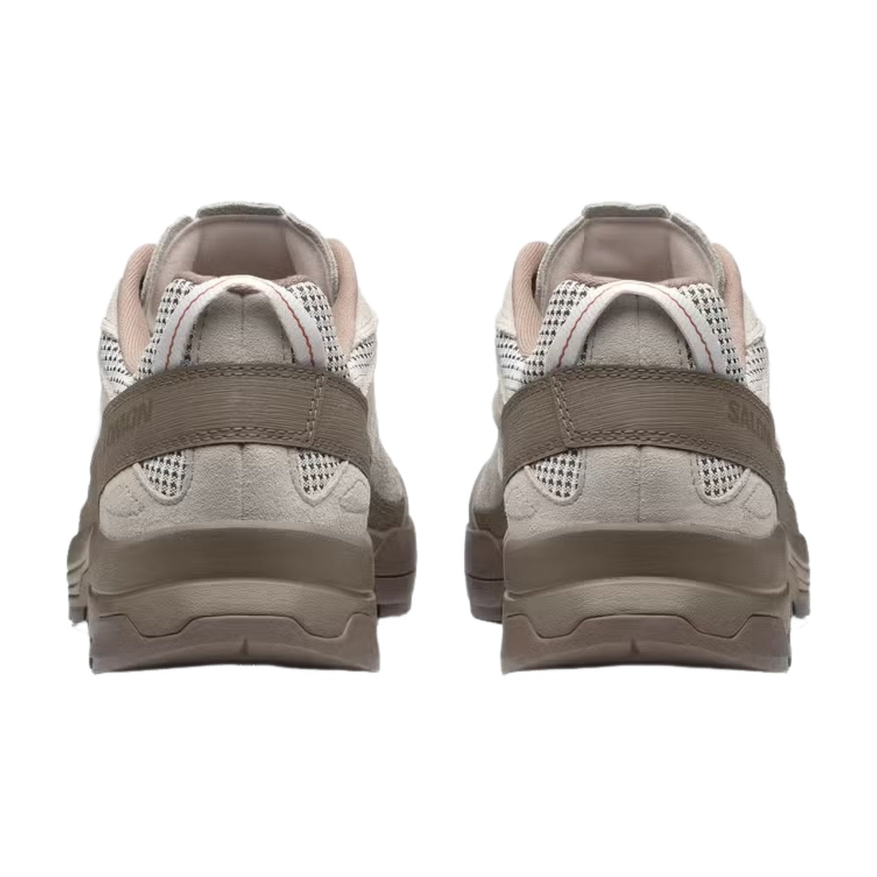 SALOMON X-Alp Woven 'Walnut Silver Cloud' 491482