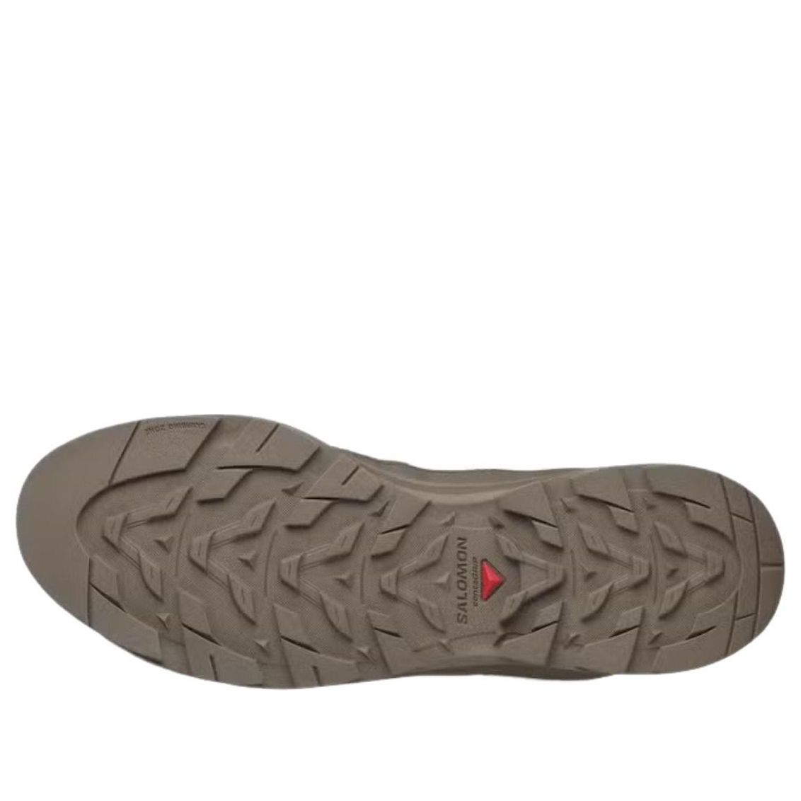 SALOMON X-Alp Woven 'Walnut Silver Cloud' 491482