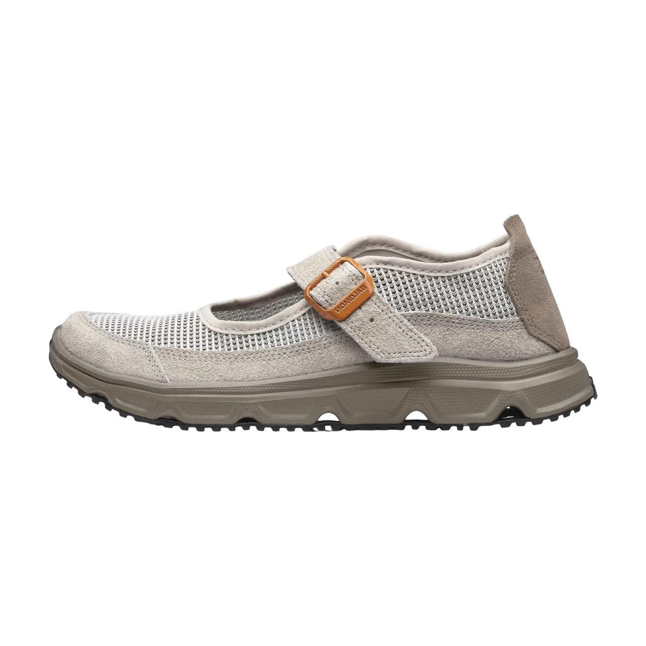 SALOMON RX Marie-Jeanne Woven 'Walnut Silver Cloud' 491491