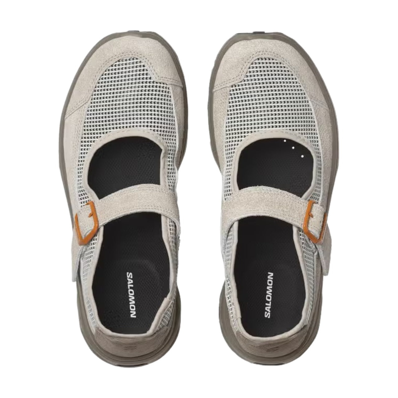 SALOMON RX Marie-Jeanne Woven 'Walnut Silver Cloud' 491491
