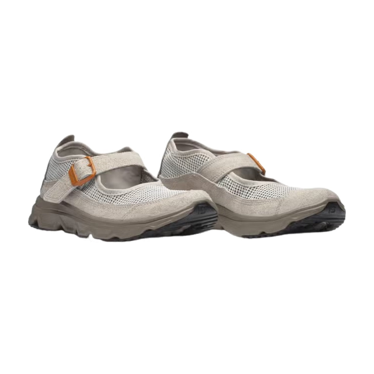 SALOMON RX Marie-Jeanne Woven 'Walnut Silver Cloud' 491491