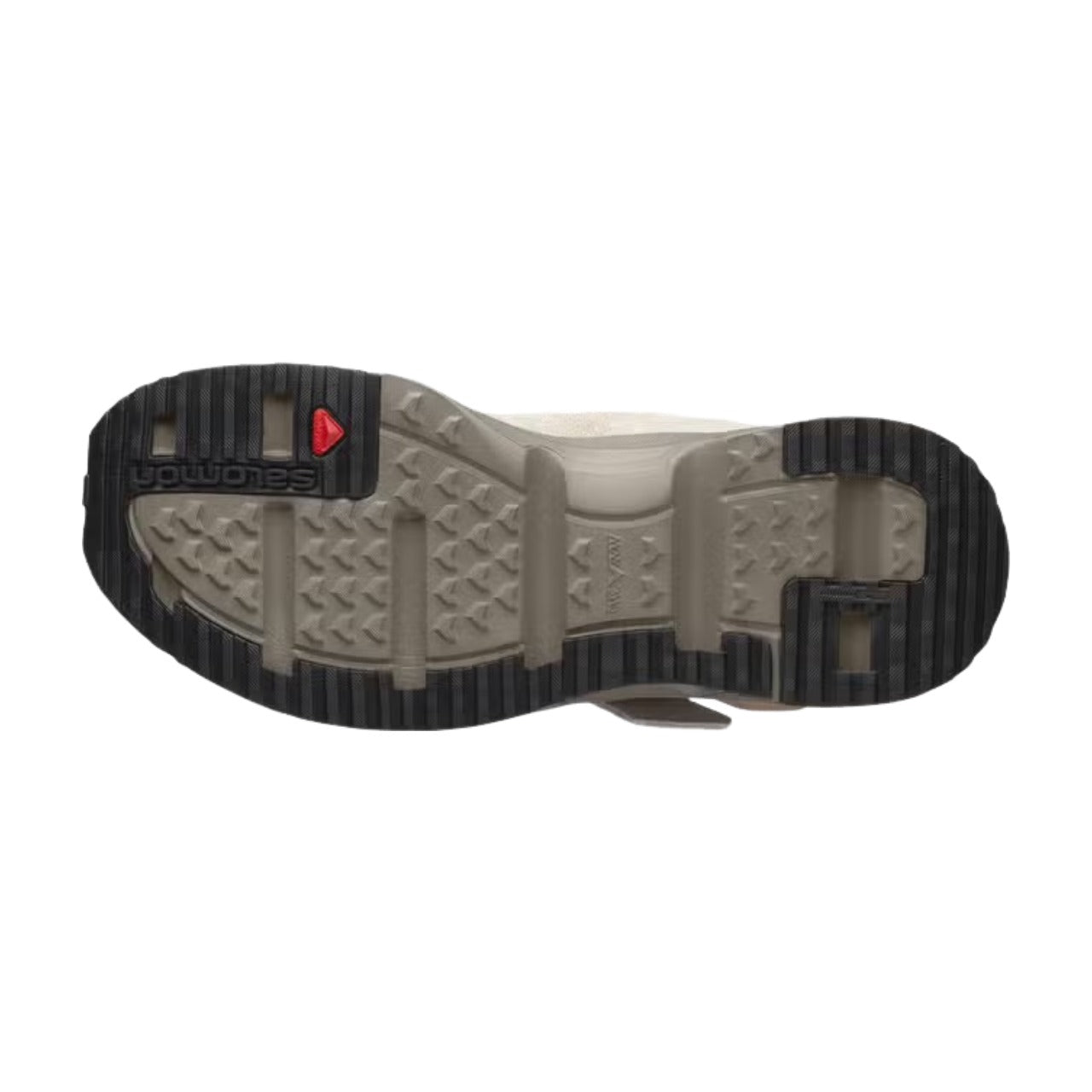 SALOMON RX Marie-Jeanne Woven 'Walnut Silver Cloud' 491491