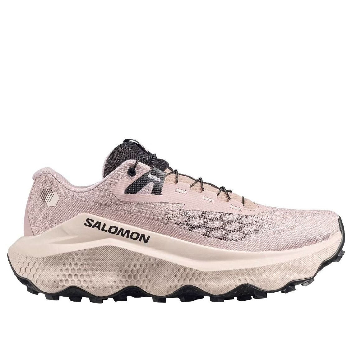 (WMNS) SALOMON Ultra Glide 4 'Shadow Gray Tapioca' 491492