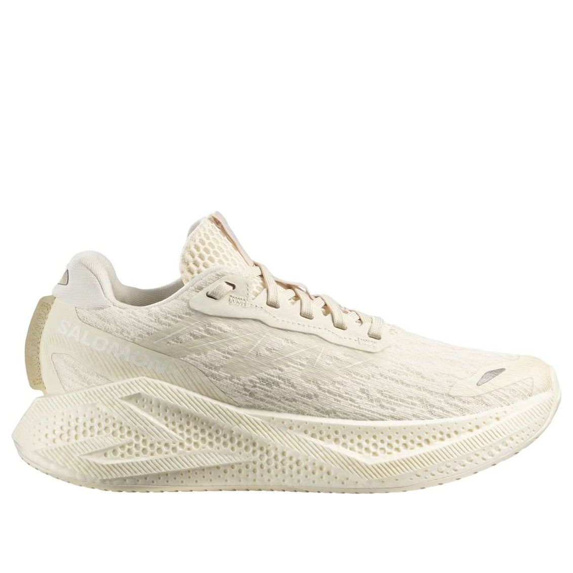(WMNS) SALOMON Aero Glide 4 'Vanilla Ice' 491514