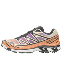 SALOMON XT-6 'Black Almond Cream' 491543