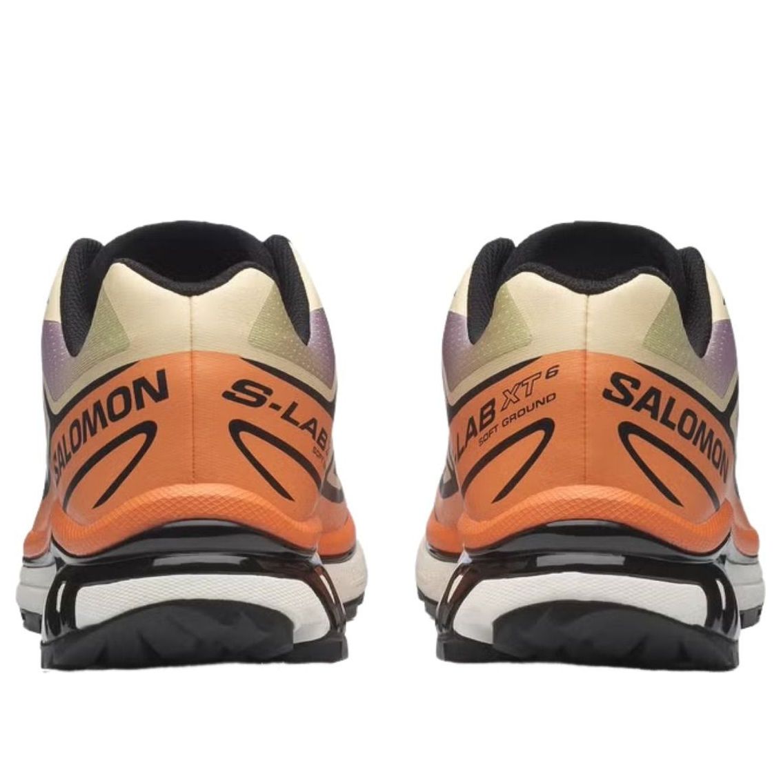 SALOMON XT-6 'Black Almond Cream' 491543