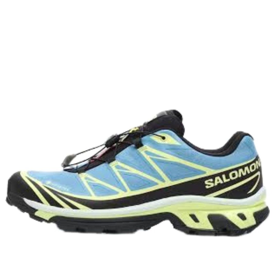 SALOMON XT-6 Gore-Tex 'Niagara Sunny Lime' 491587