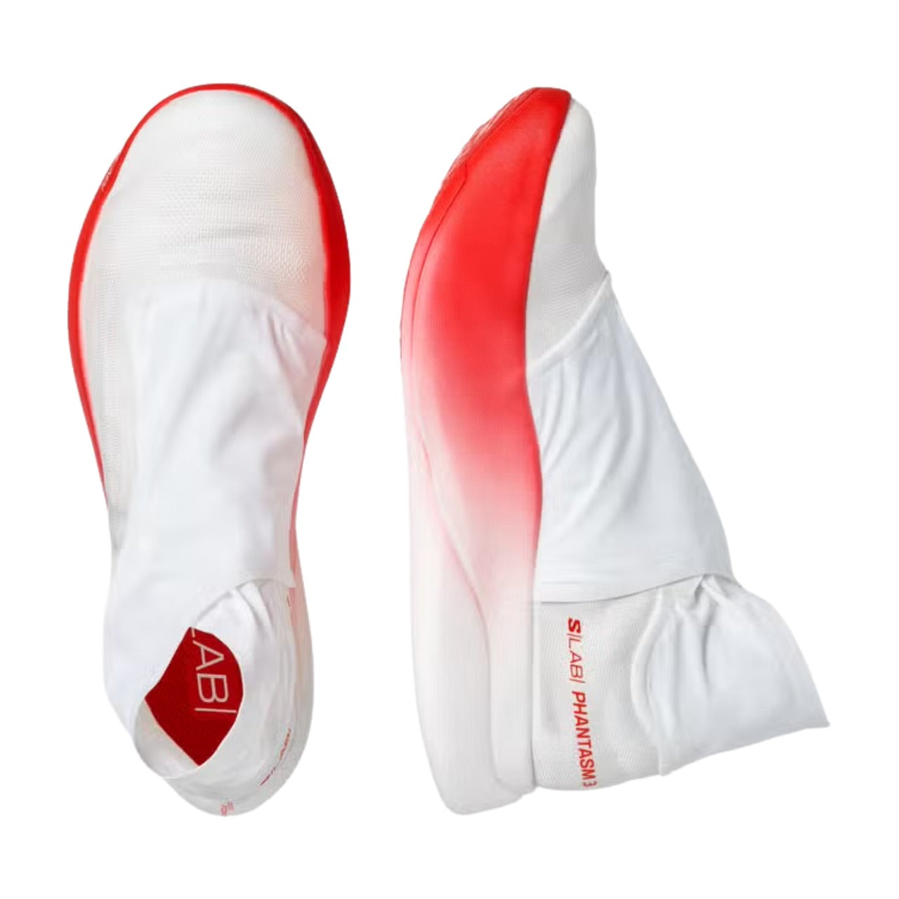 SALOMON S/Lab Phantasm 3 'White Fiery Red' 491616