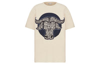 DIOR And Shawn Oversized T Shirt SS21