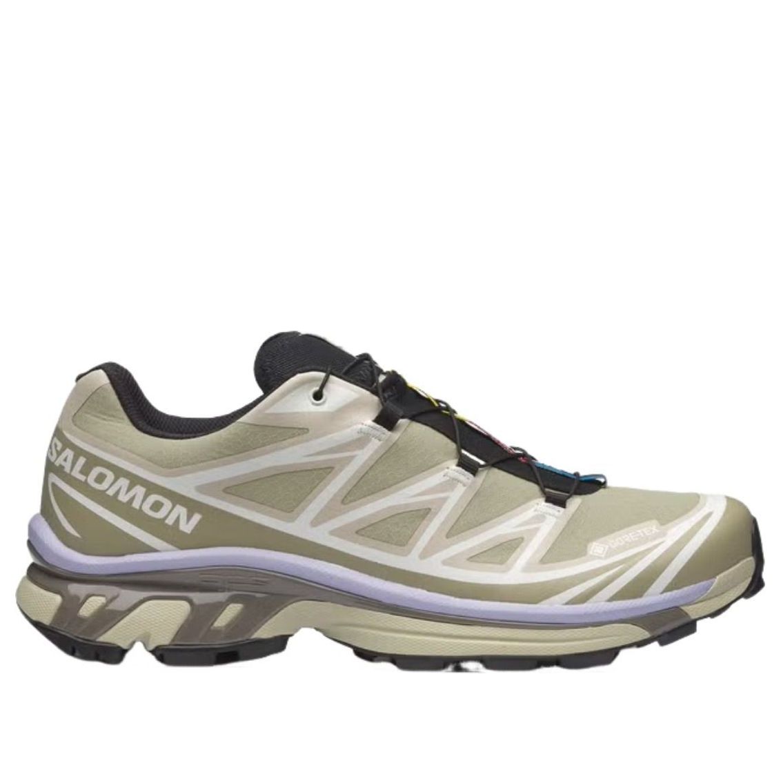 SALOMON XT-6 Gore-Tex 'Eucalyptus Sage Cosmic Sky' 492023