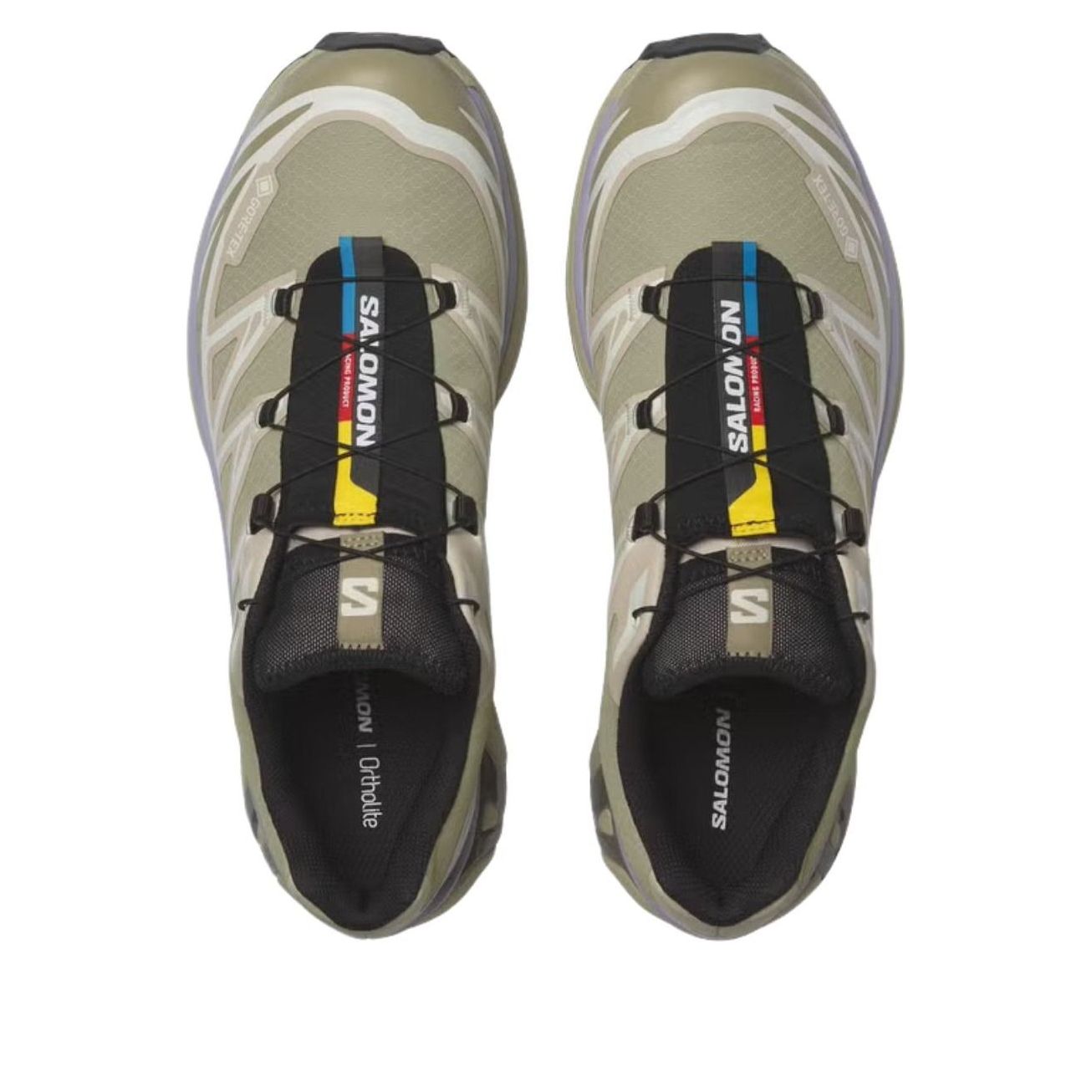 SALOMON XT-6 Gore-Tex 'Eucalyptus Sage Cosmic Sky' 492023