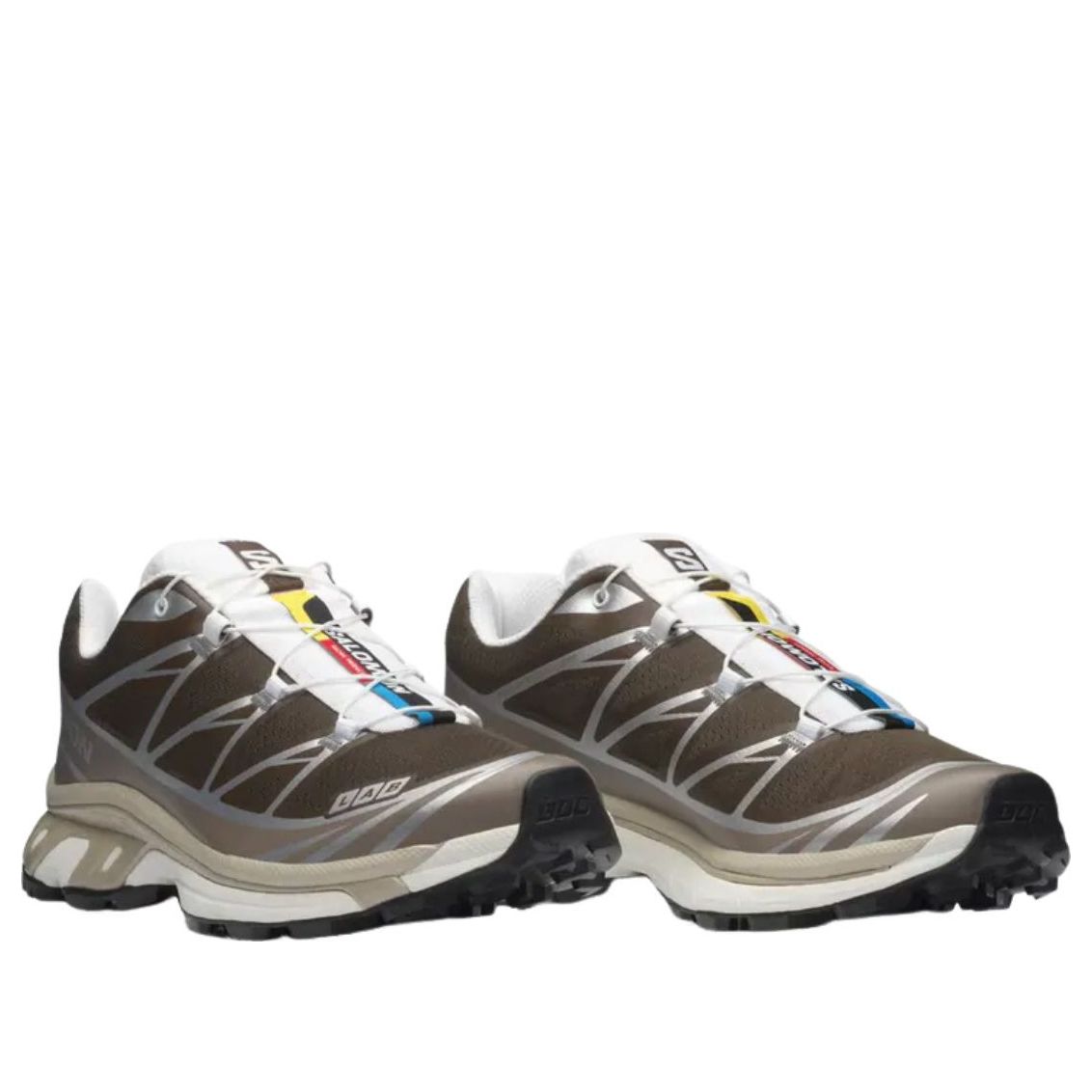 SALOMON XT-6 'Earth Brown' 492099