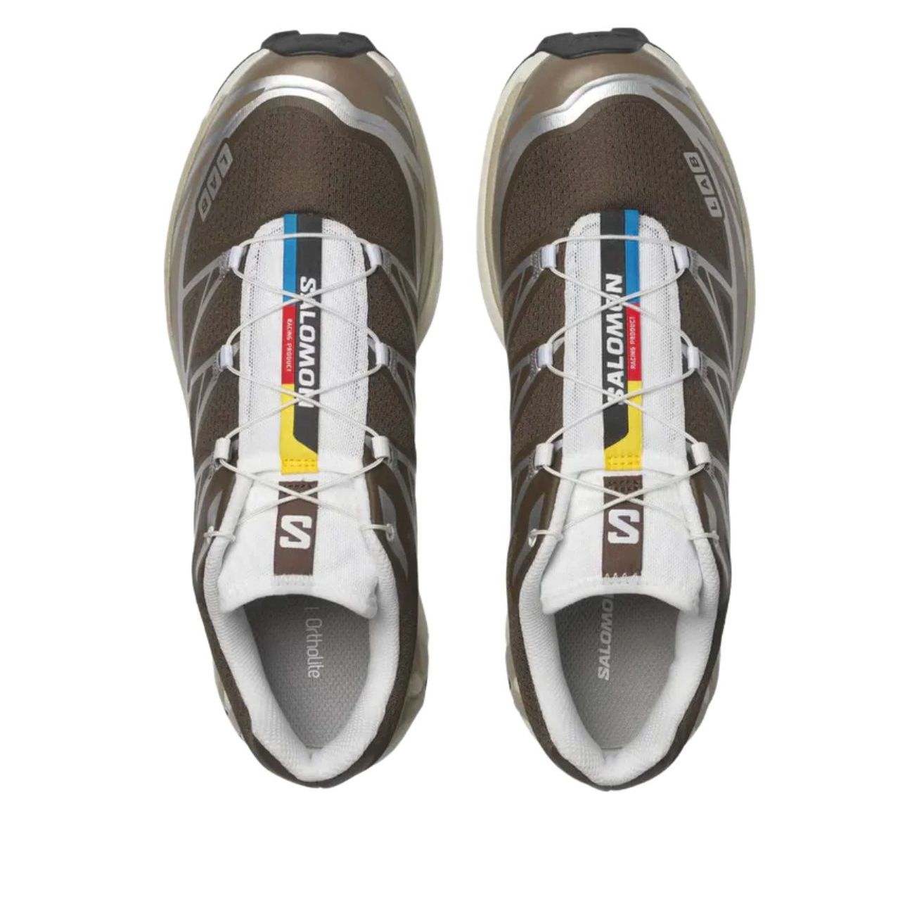 SALOMON XT-6 'Earth Brown' 492099