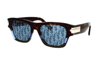 DIOR Sunglasses Women's Brown