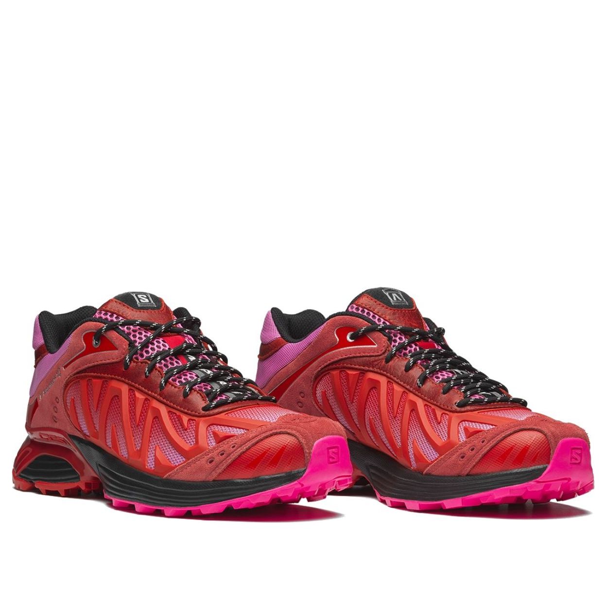 SALOMON x Aries XT-Whisper 'Pink Red' 492187