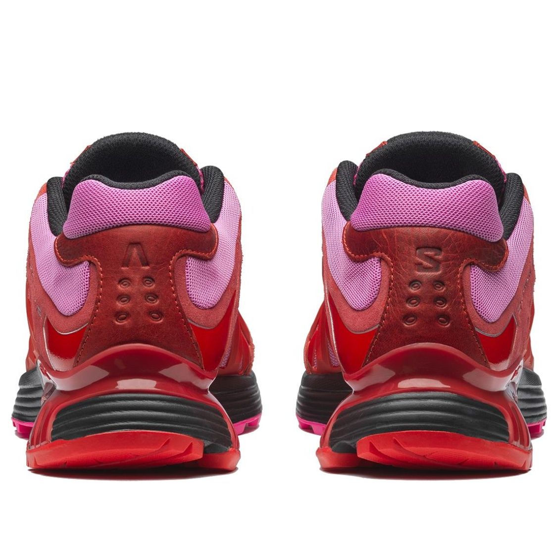 SALOMON x Aries XT-Whisper 'Pink Red' 492187