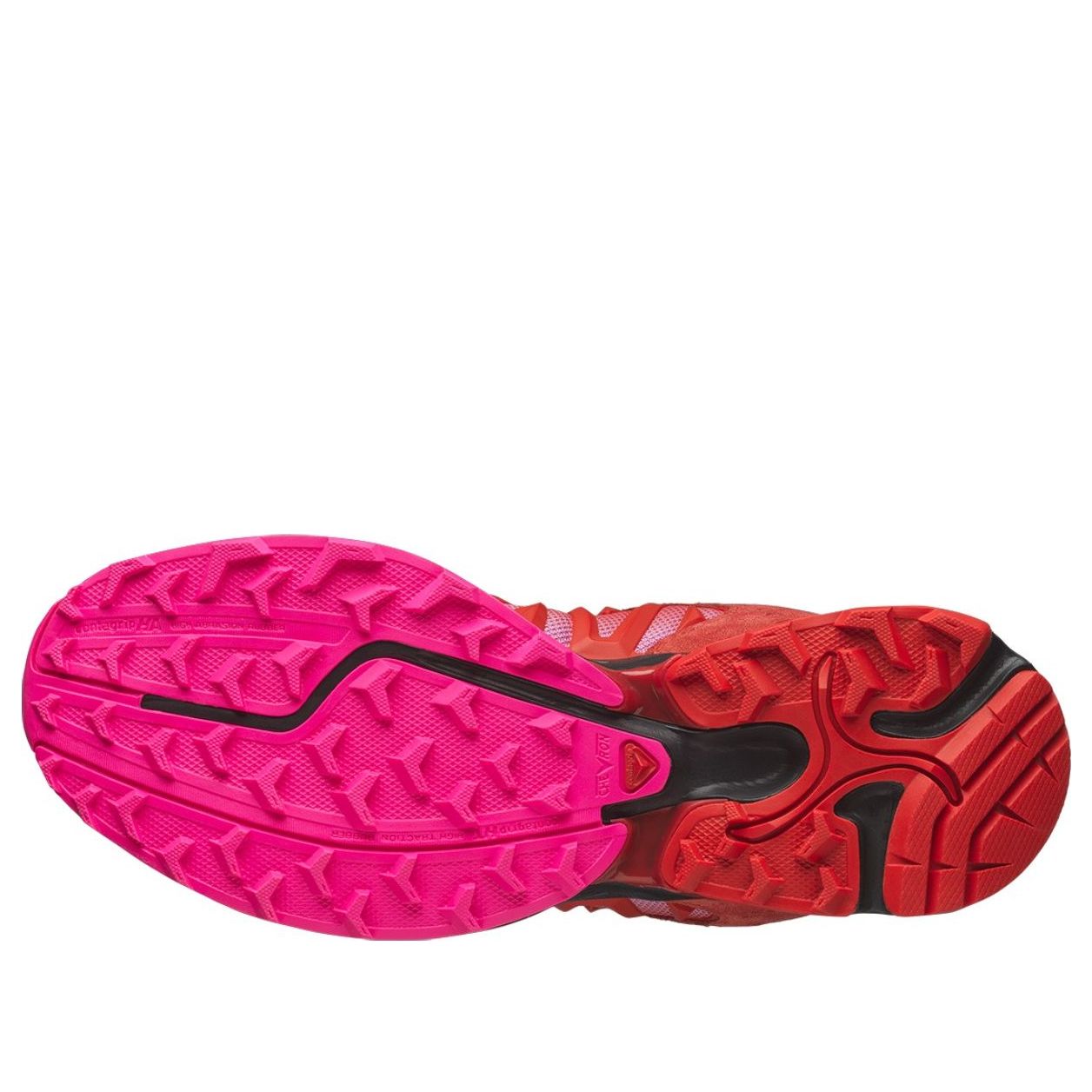 SALOMON x Aries XT-Whisper 'Pink Red' 492187