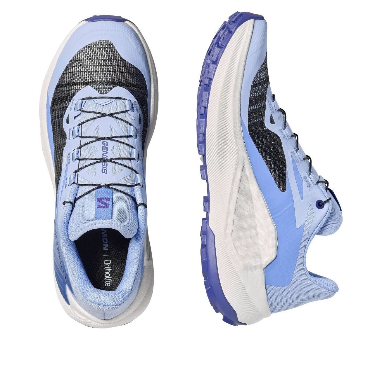 (WMNS) SALOMON Genesis 'Brunnera Blue Persian Jewel' 492271