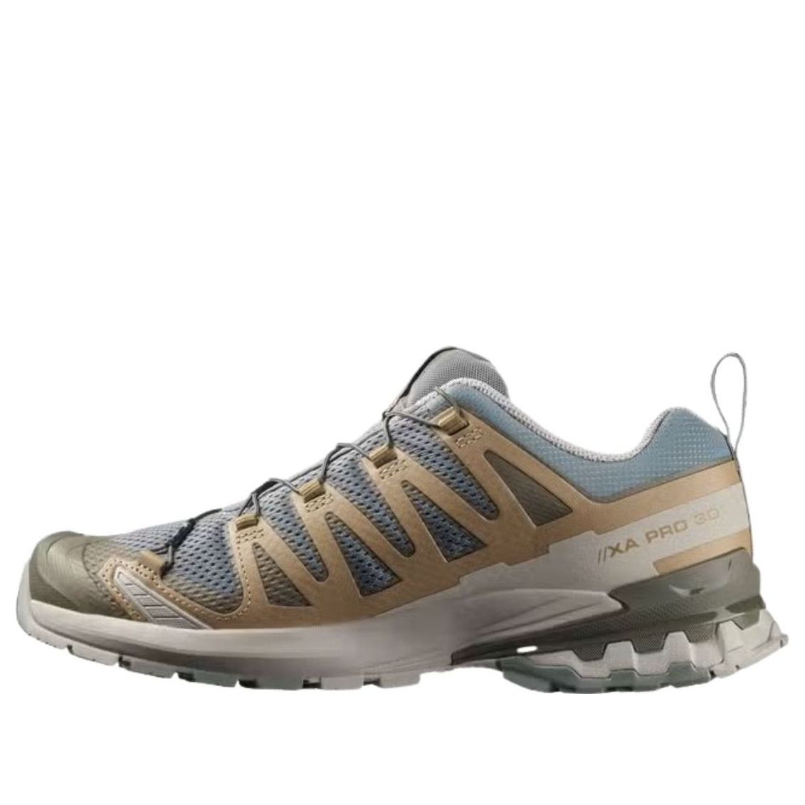 SALOMON XA Pro 3D V9 'Sedona Sage Briliant Olive' 492299