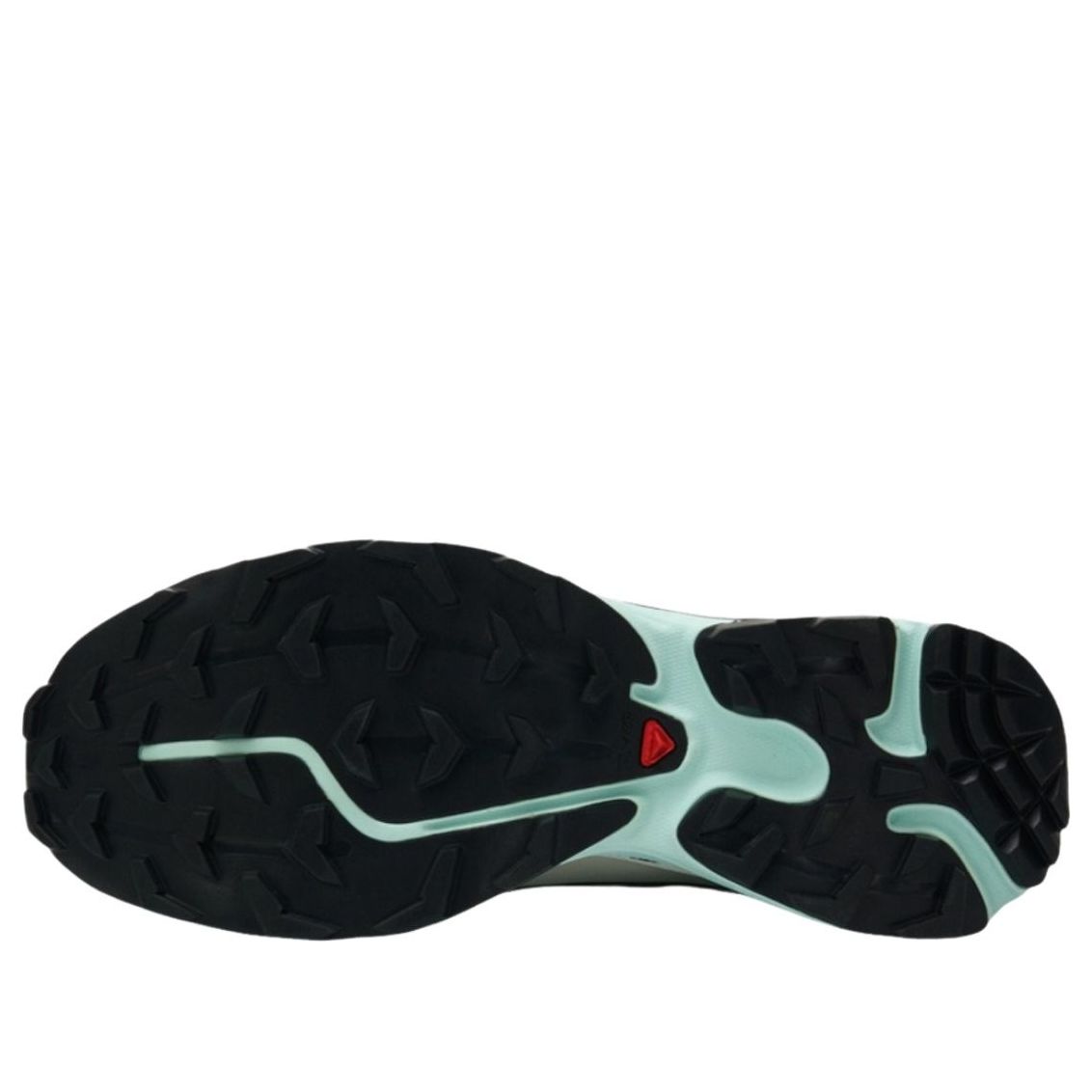 SALOMON XT-6 Recut 'White Black Ice Blue' 492578