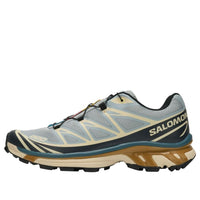 SALOMON XT-6 Recut 'Grey Brown' 492581