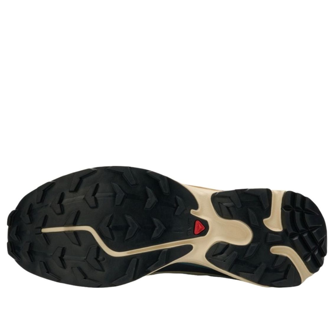 SALOMON XT-6 Recut 'Grey Brown' 492581