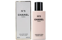 CHANEL N°5 Moisturizing Body Lotion Moisturizing 200ml