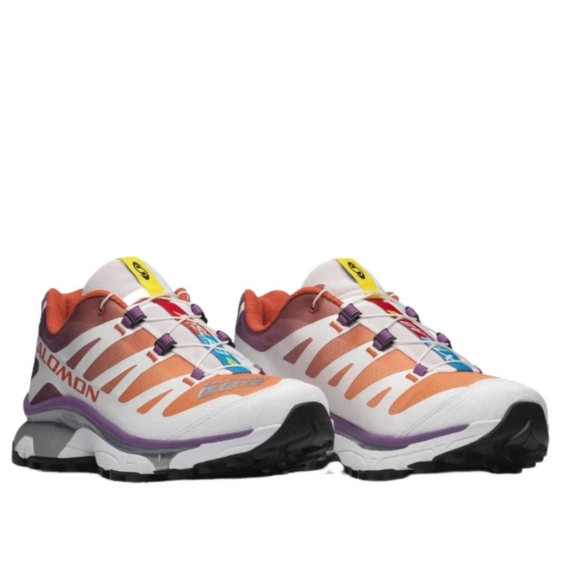 SALOMON XT-4 OG 'White Nectarine' 492707