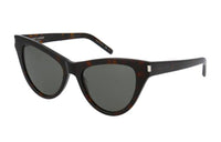 SAINT LAURENT Sunglasses Women's Brown