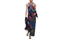 CHANEL Jumpsuits Women's Multicolor