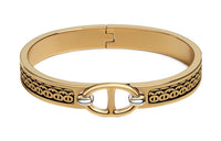 HERMES Bangles Women's Gold