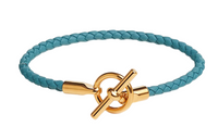 HERMES Bracelets Women's Blue