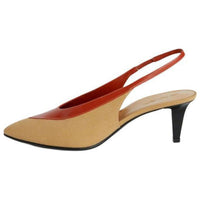 Loro Piana Rebecca High Heels 5.5cm Women's Brown