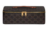 CELINE Triomphe Toiletry Bags