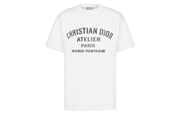 DIOR Cd Atelier T Shirt