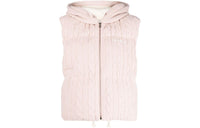 MIU MIU Vests Women's Pink