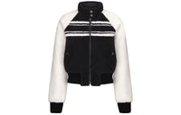 DIOR Leather Jacket Women's Black