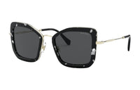 MIU MIU Sunglasses Women's Black